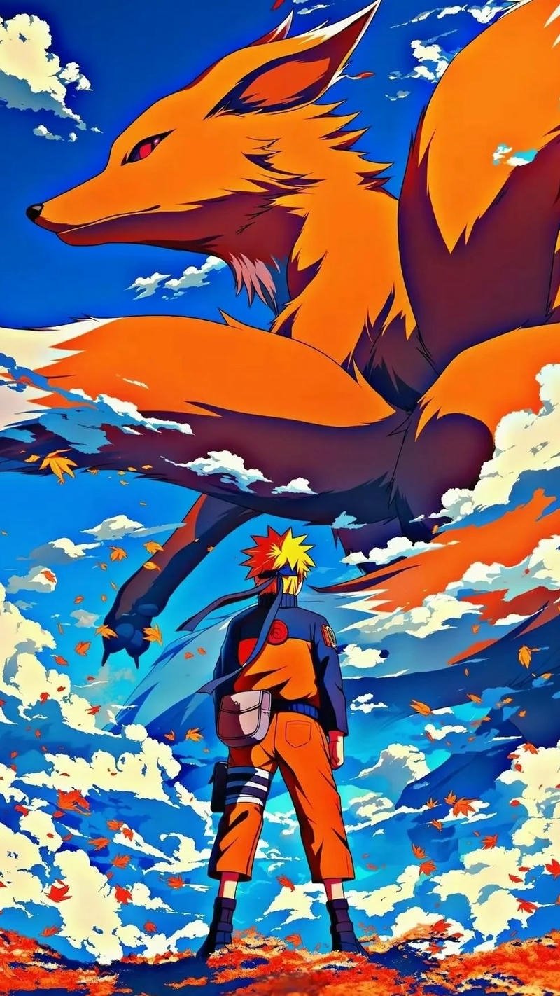 ảnh nền naruto chiến đấu đẹp