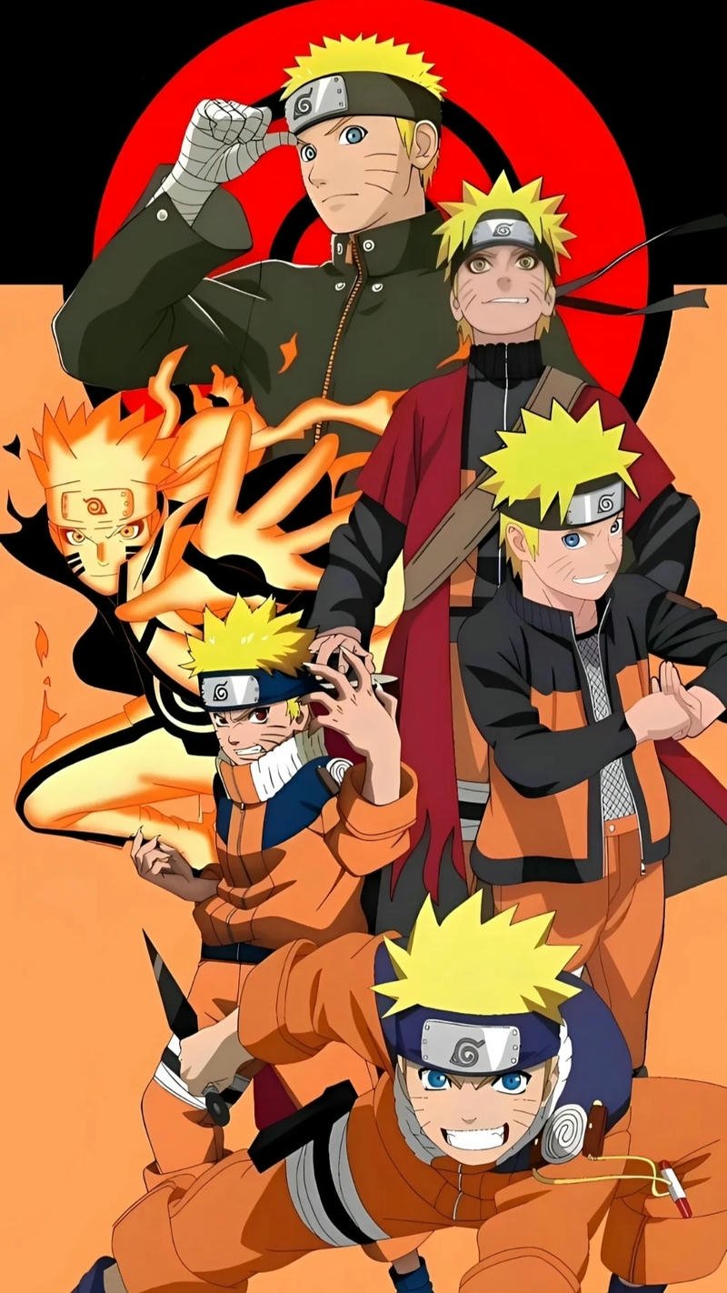 ảnh nền naruto cực đẹp