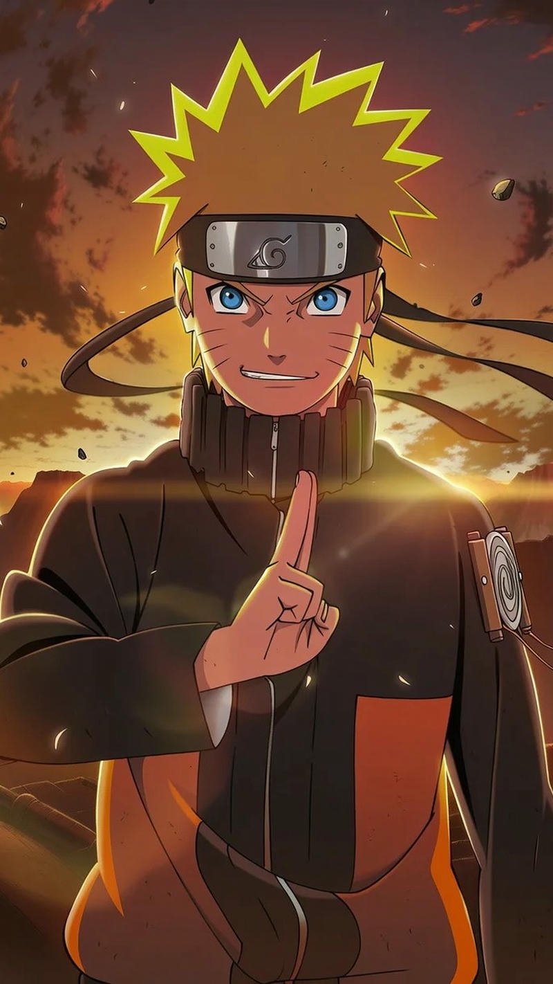 ảnh nền naruto cực nét