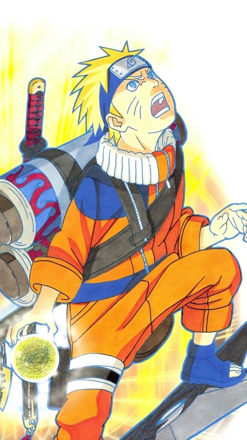 ảnh nền naruto cực ngầu