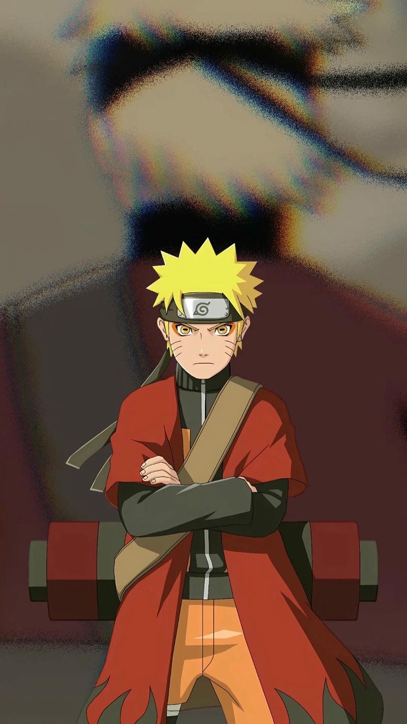 ảnh nền naruto dễ thương