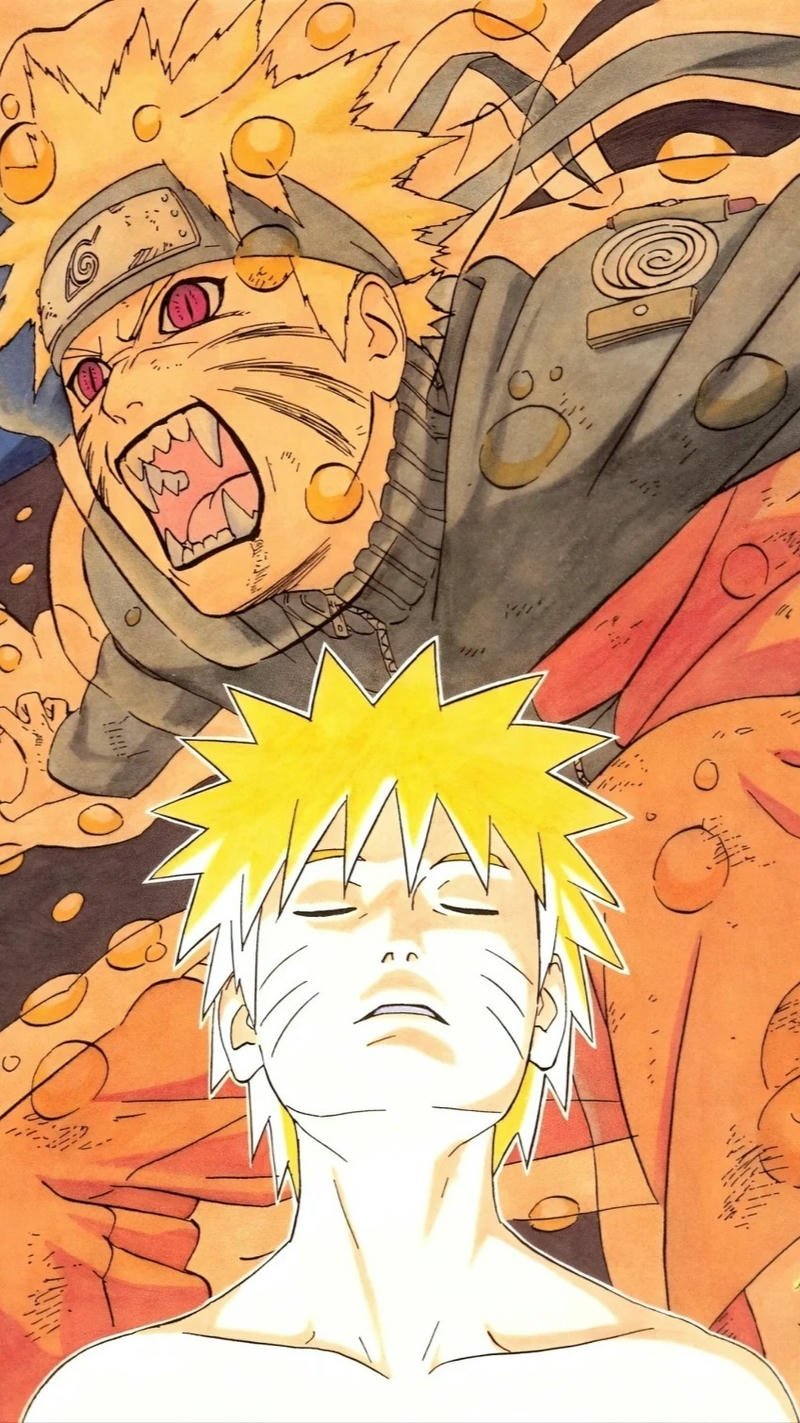 ảnh nền naruto full màn hình