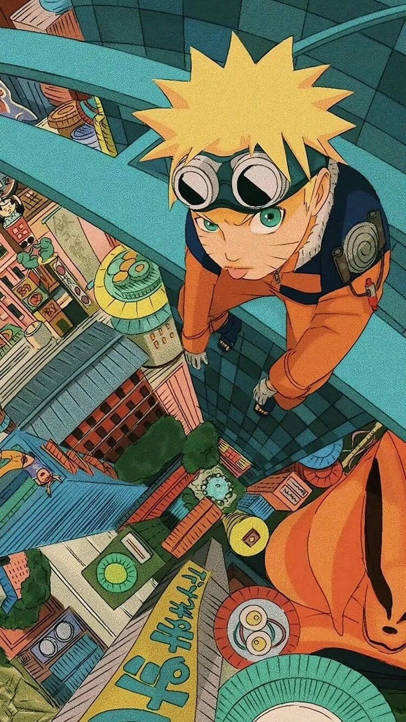 ảnh nền naruto sắc nét