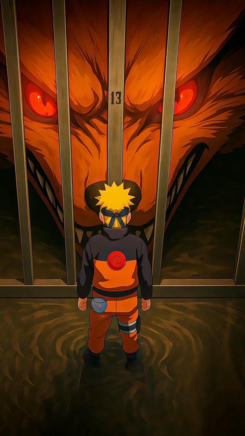 ảnh nền naruto siêu ngầu