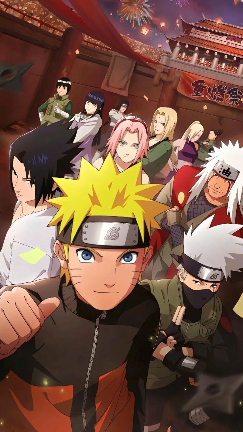 ảnh nền naruto tuyệt đẹp