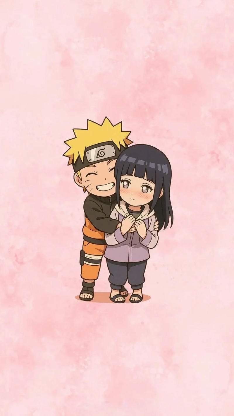 ảnh nền naruto và hinata