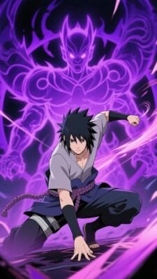 ảnh nền sasuke đẹp