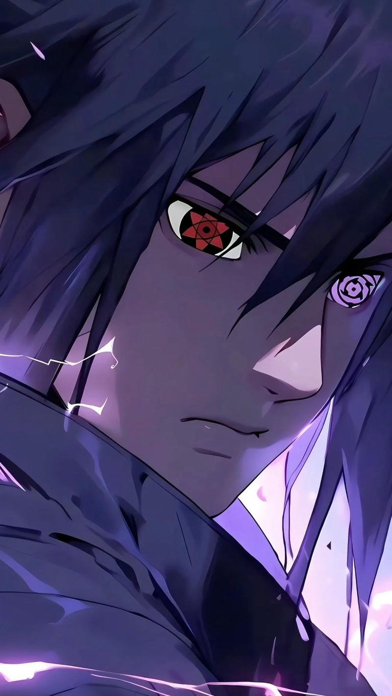 ảnh nền sasuke ngầu chất