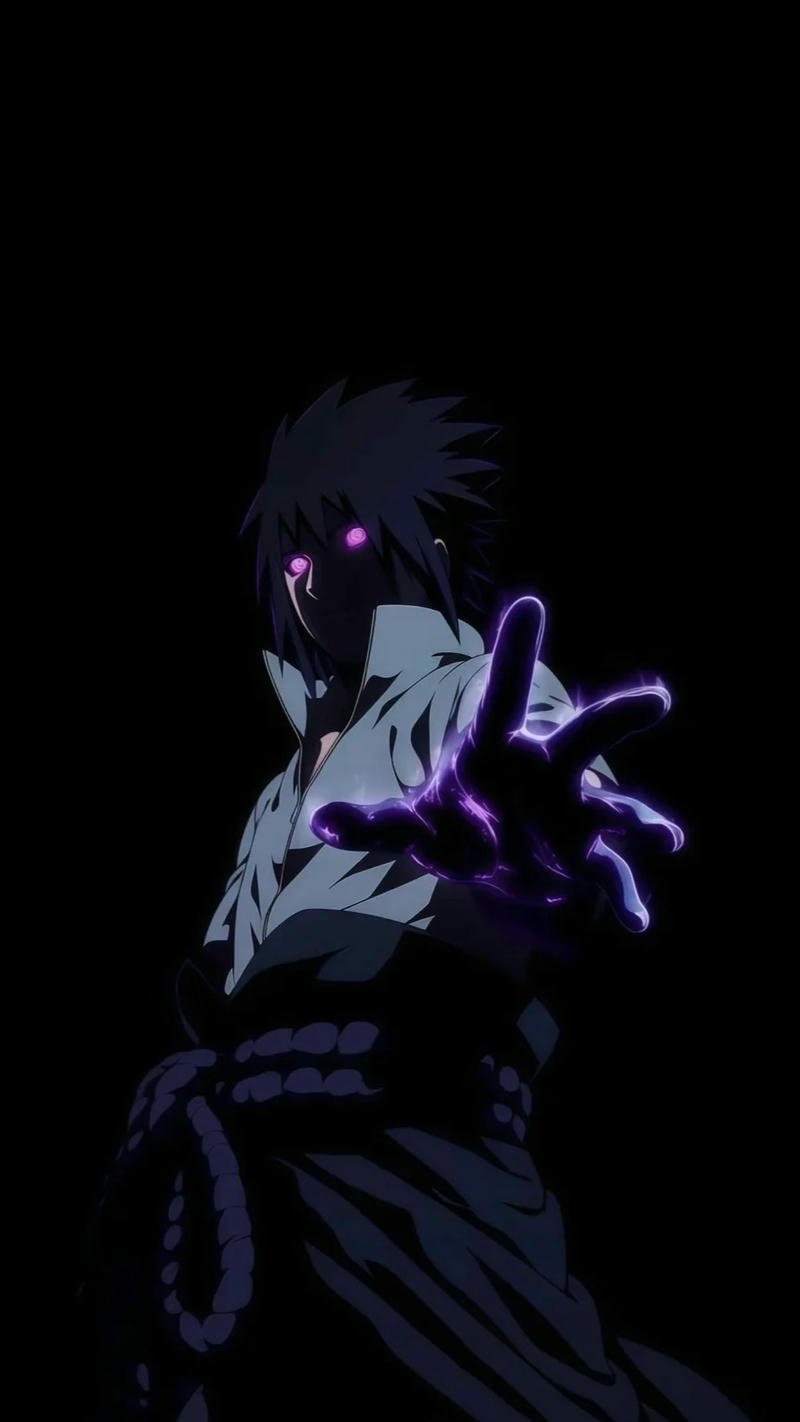 ảnh nền sasuke ngầu