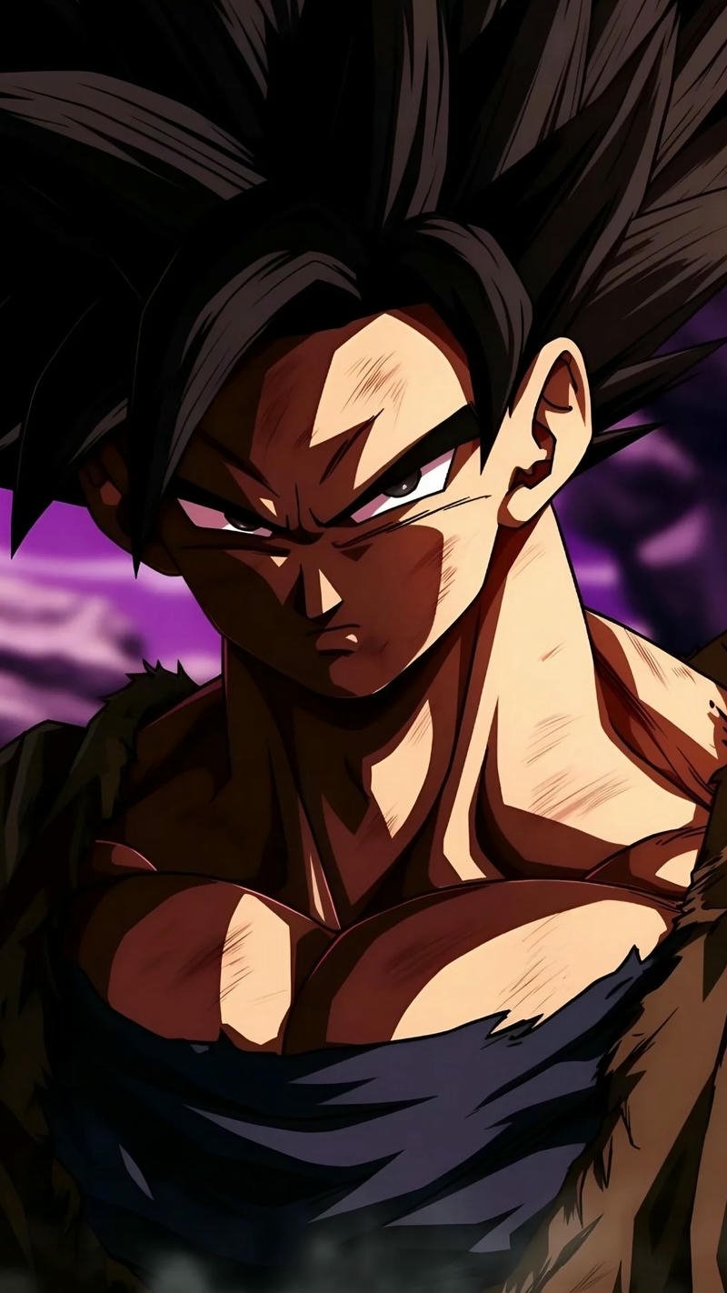 ảnh nền songoku 4k cực chất