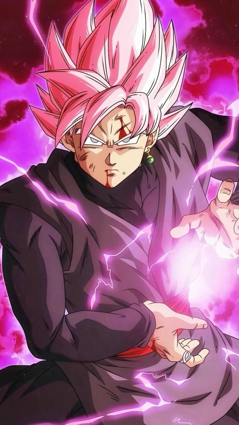 ảnh nền songoku 4k full hd