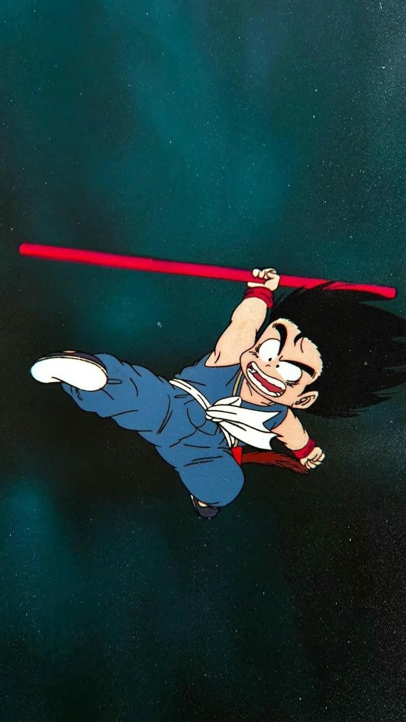 ảnh nền songoku 4k full screen