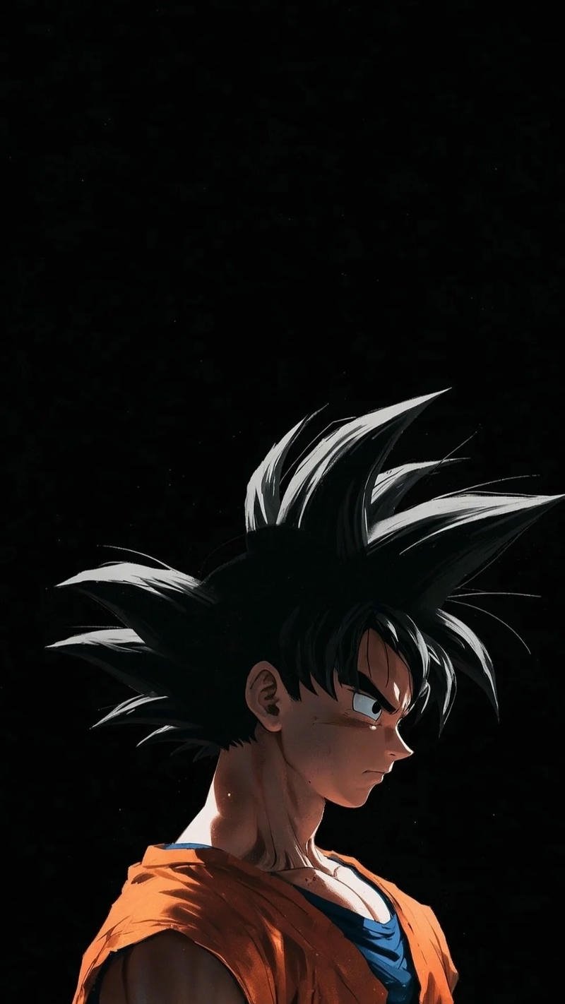 ảnh nền songoku 4k hd