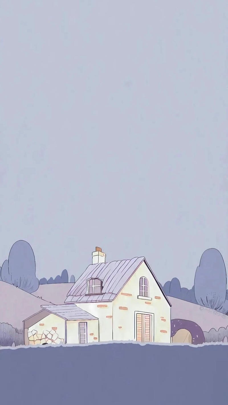 ảnh nền tím pastel ngọt dịu