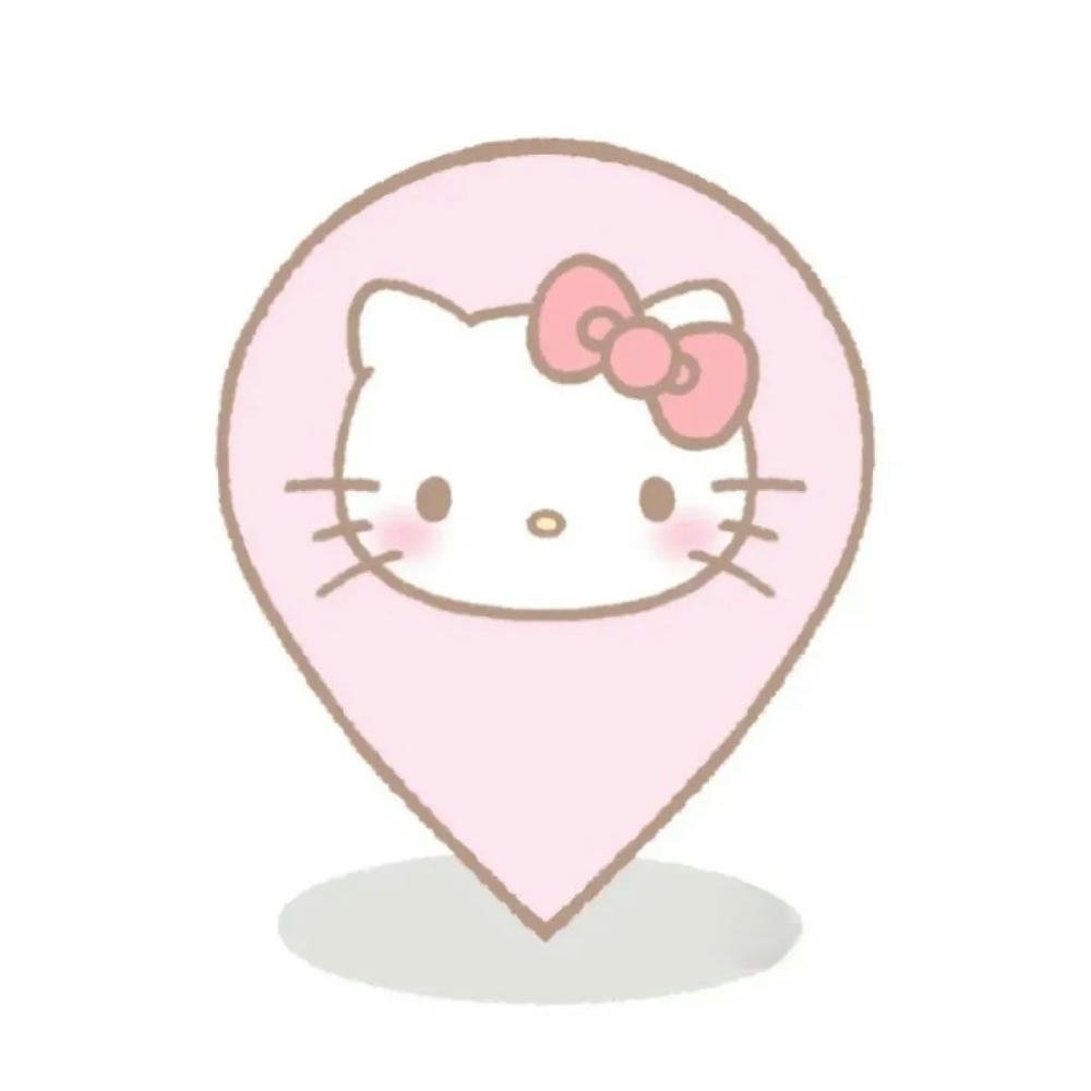 ảnh nền ứng dụng hello kitty cute