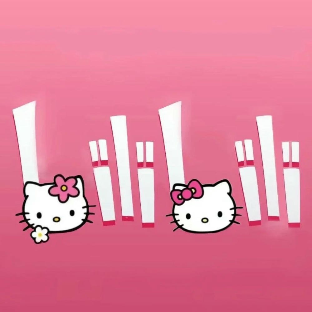 ảnh nền ứng dụng hello kitty đáng yêu cho điện thoại