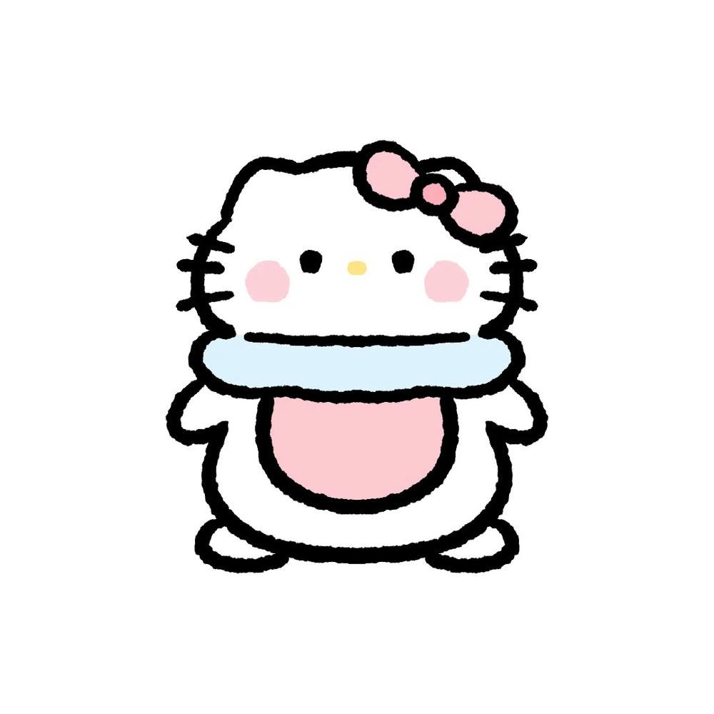 ảnh nền ứng dụng hello kitty dễ thương cute nhất
