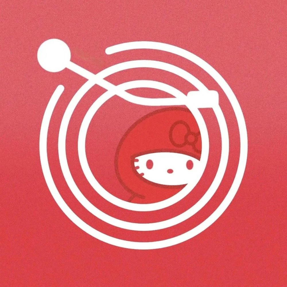 ảnh nền ứng dụng hello kitty dễ thương nhất