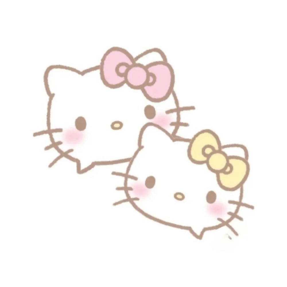 ảnh nền ứng dụng hello kitty dễ thương