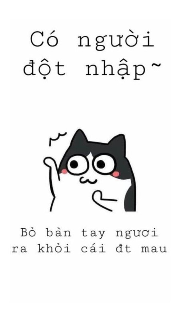 ảnh nền vô tri có chữ