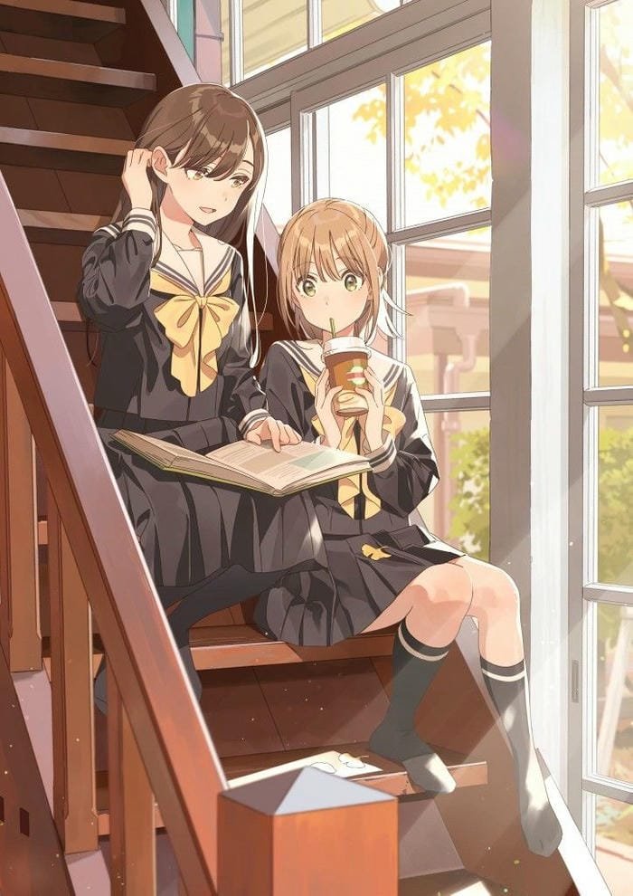 ảnh nữ đôi duyên