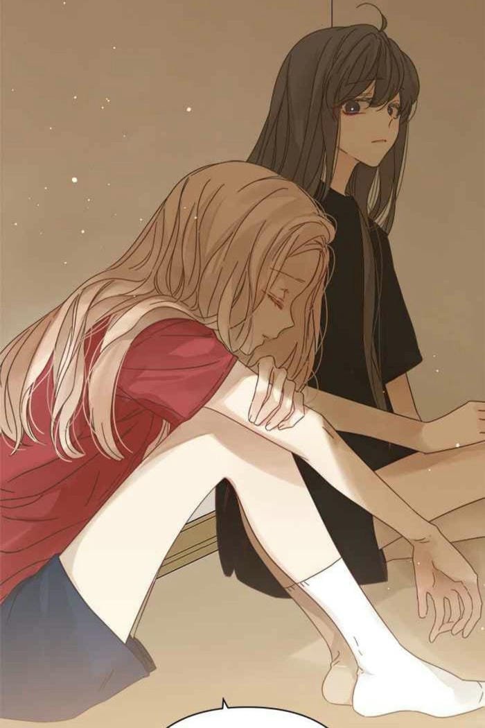 ảnh nữ nữ thân mật nhẹ