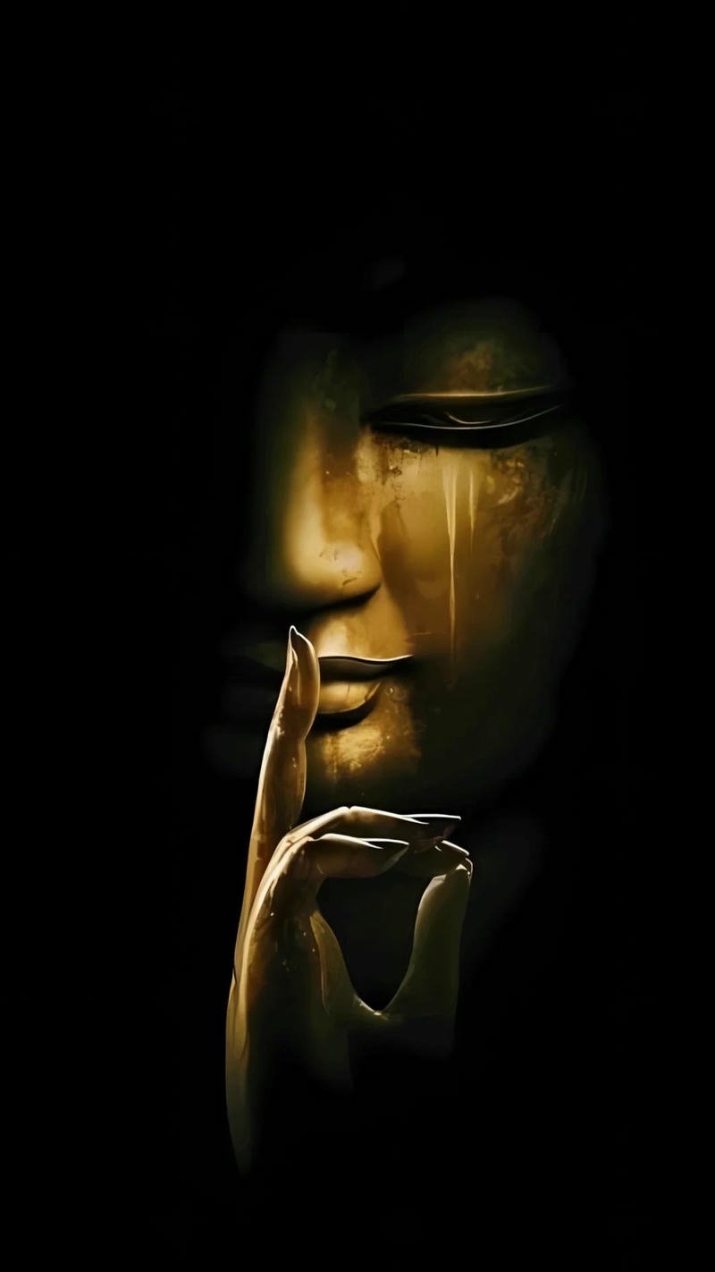 ảnh phật đẹp làm hình nền 2025