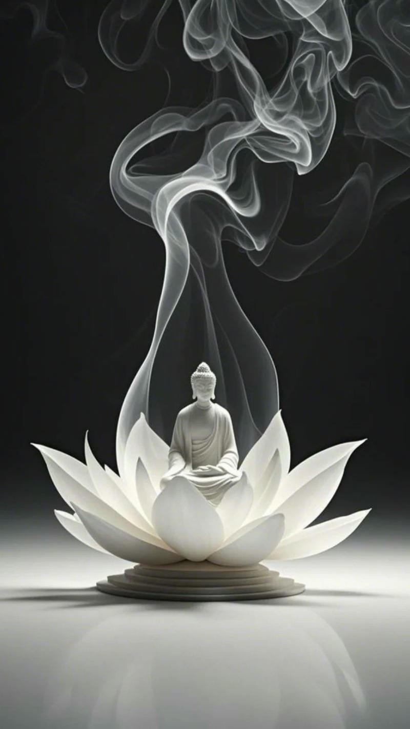 ảnh phật đẹp làm hình nền dễ thương