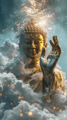 ảnh phật đẹp làm hình nền phật di lặc