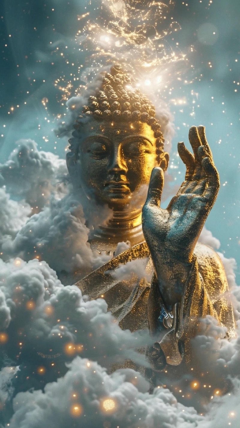 ảnh phật đẹp làm hình nền phật di lặc