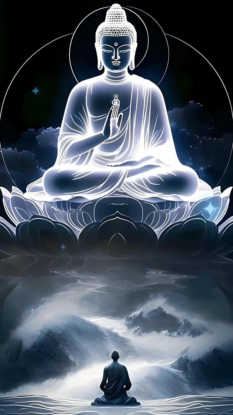 ảnh phật đẹp làm hình nền phật dược sư