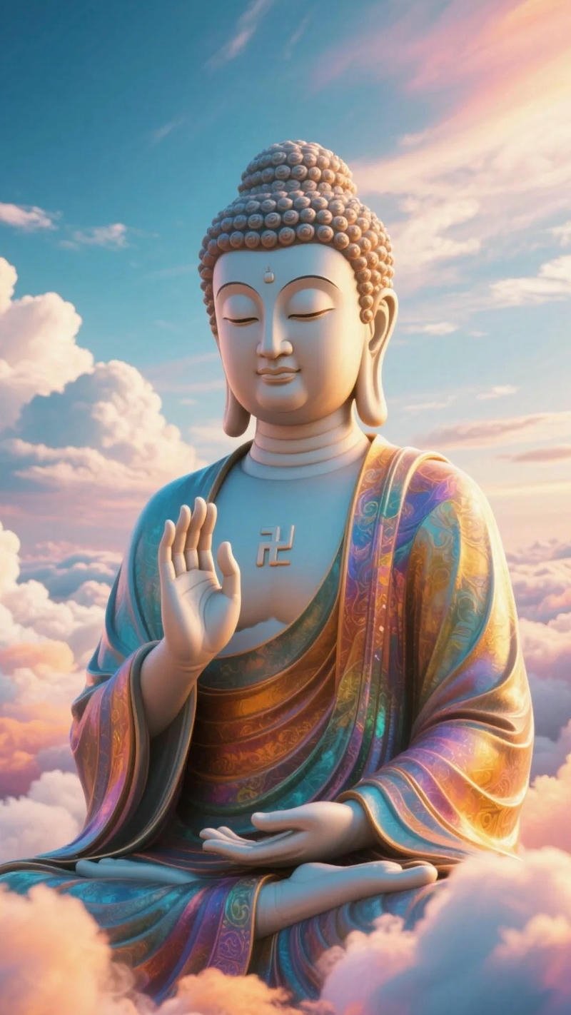 ảnh phật đẹp làm hình nền phật ngồi thiền