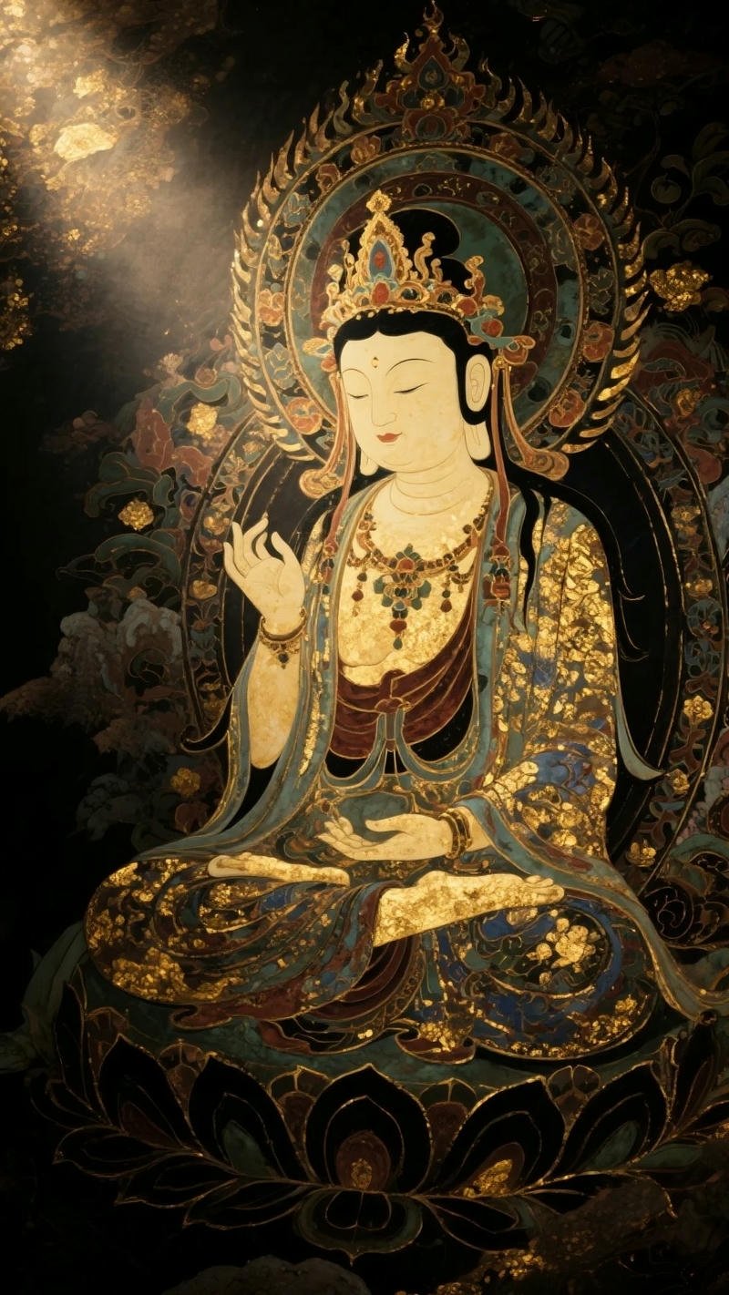 ảnh phật đẹp làm hình nền tâm linh đẹp