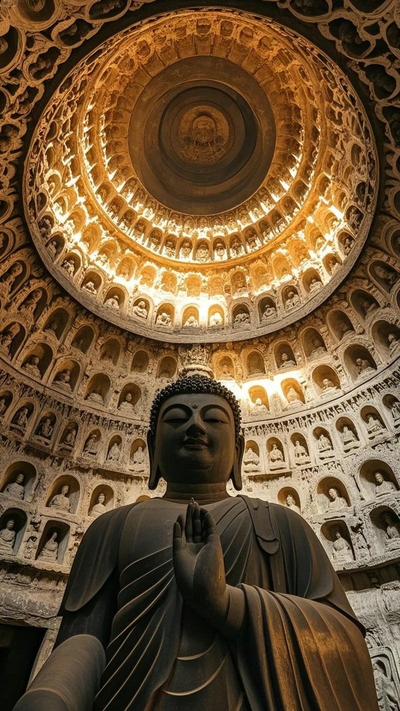 ảnh phật đẹp làm hình nền ý nghĩa