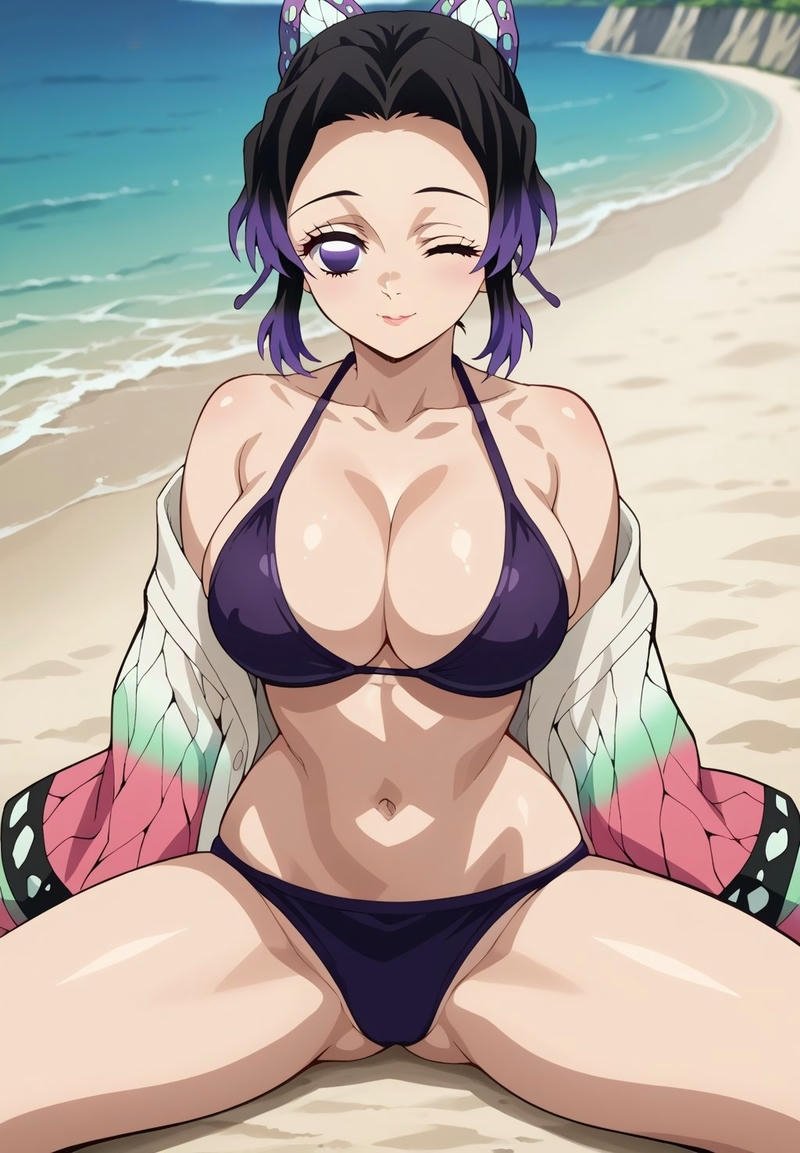 ảnh shinobu hentai dâm đãng