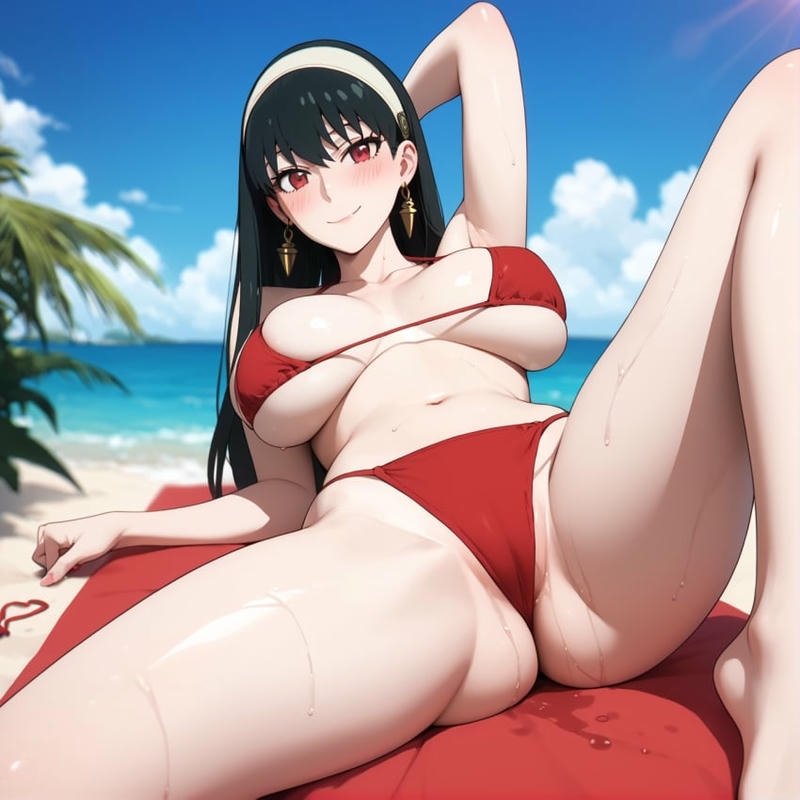 ảnh spy x family hentai lộ hàng