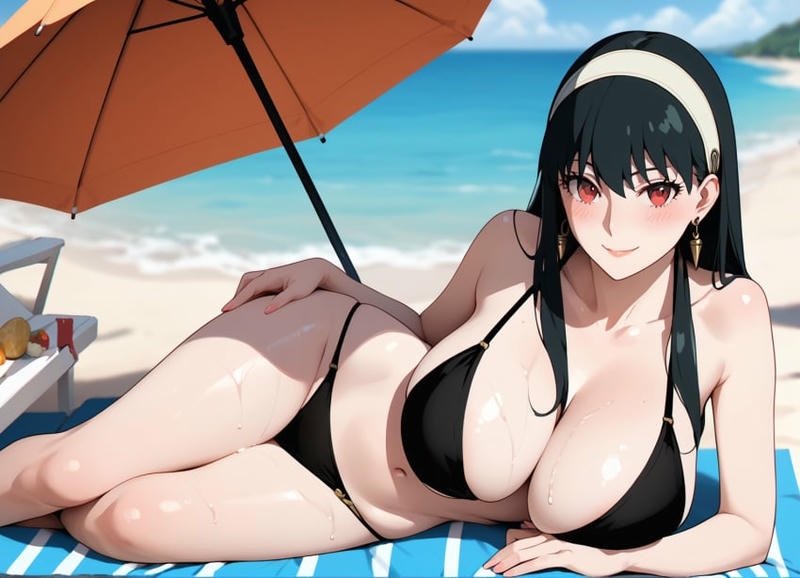 ảnh spy x family hentai nóng bỏng