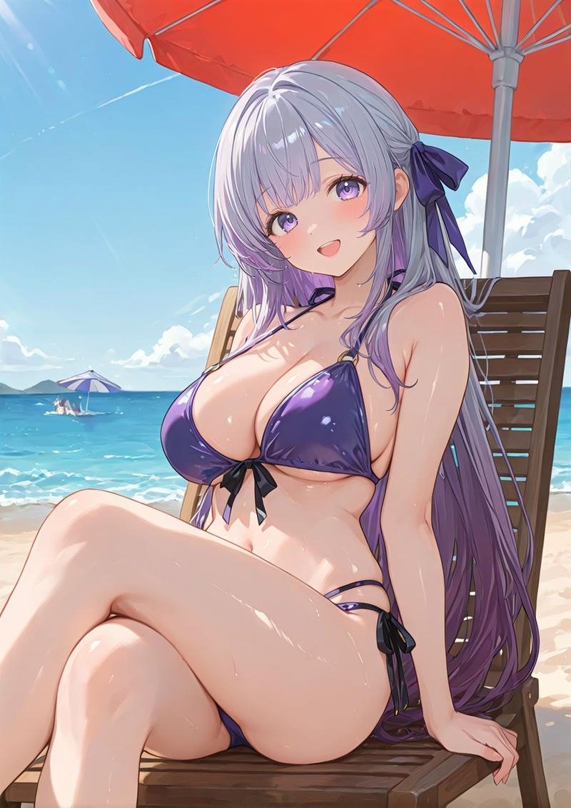 anime gái vú to dâm đãng