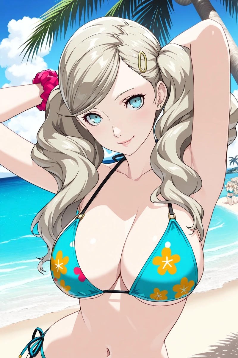 anime gái vú to đầy đặn