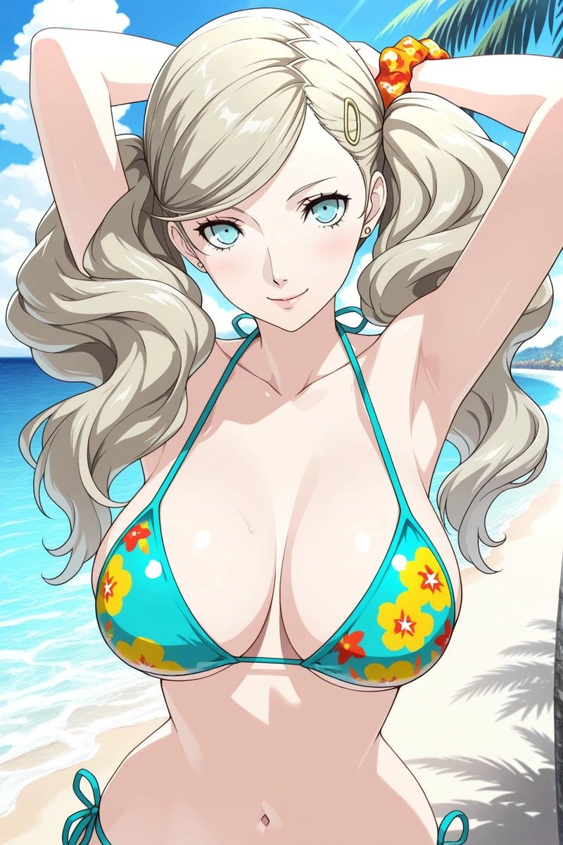 anime gái vú to mê ly