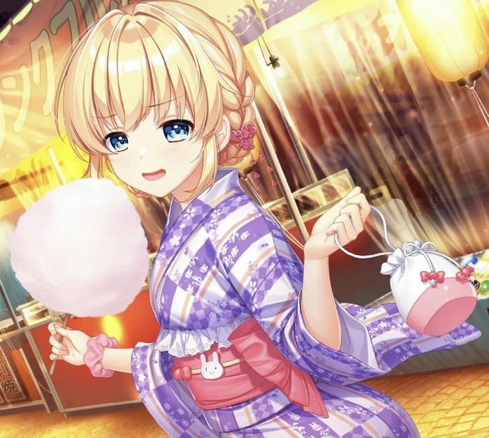 anime hiếm tone mềm