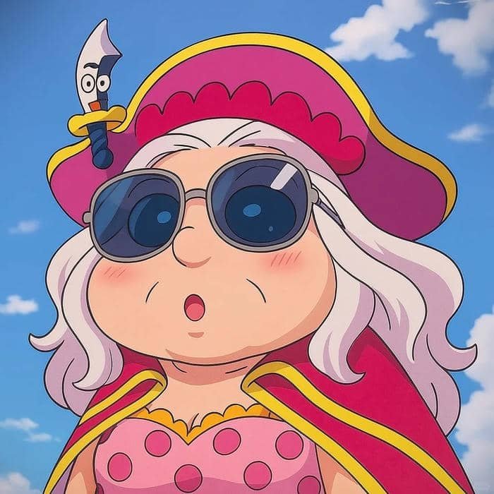avatar big mom dễ thương