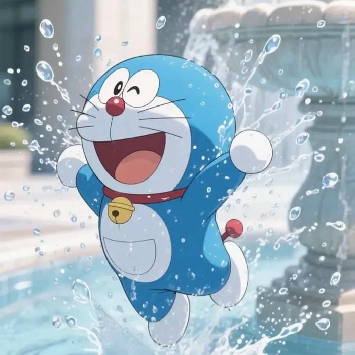 avatar doraemon cute