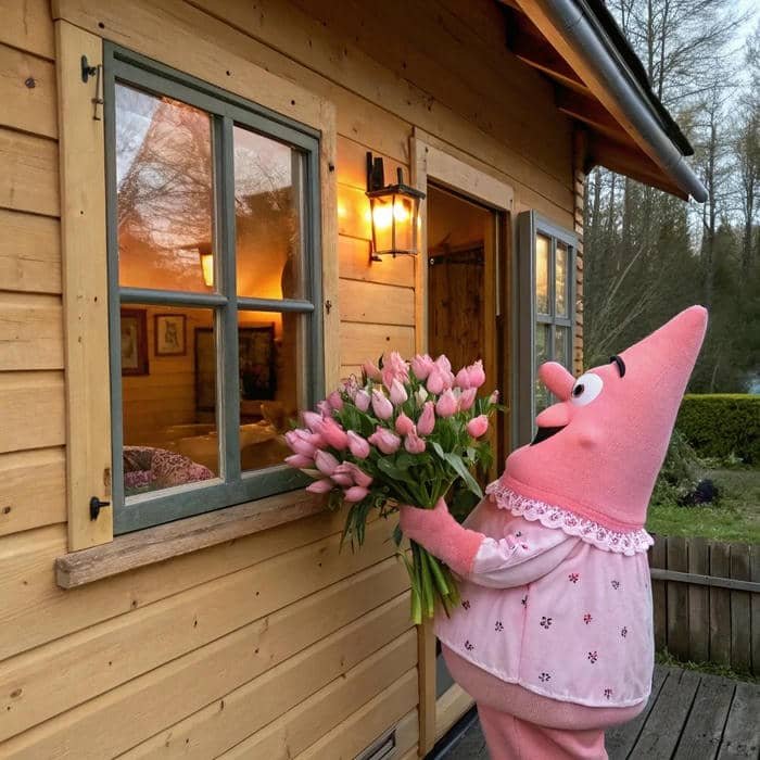 avatar hoa tulip đẹp nhất