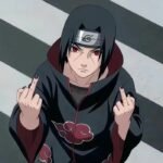avatar itachi 4k