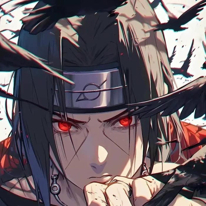 avatar itachi anh trai sasuke