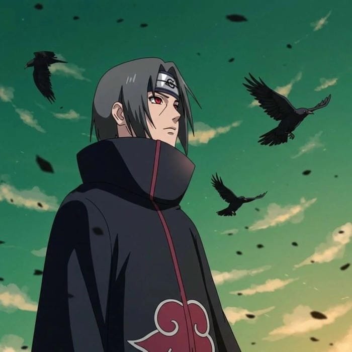 avatar itachi anime