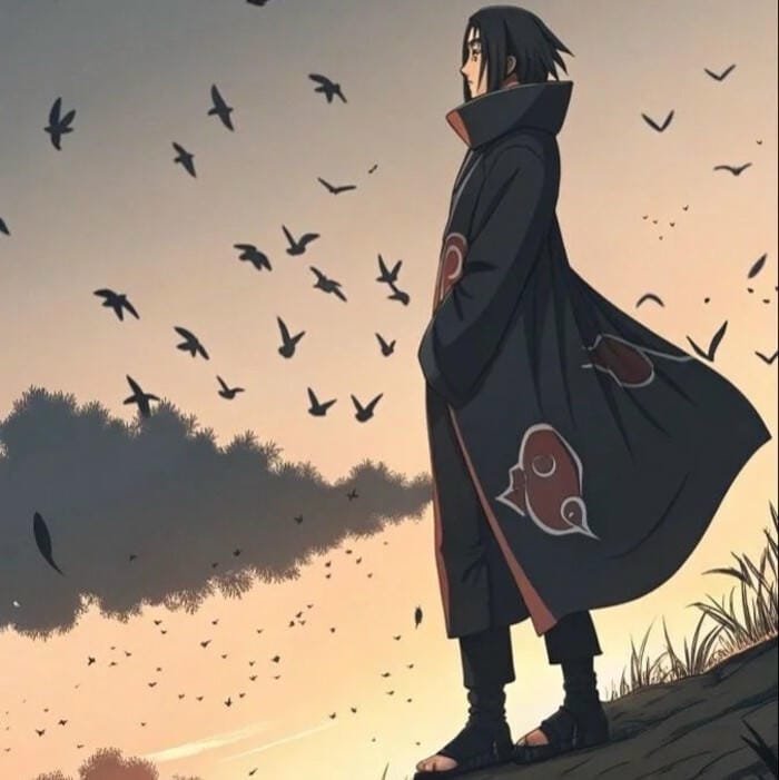 avatar itachi chill