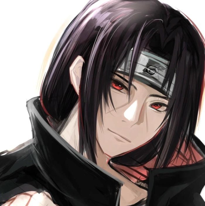 avatar itachi đẹp nhất