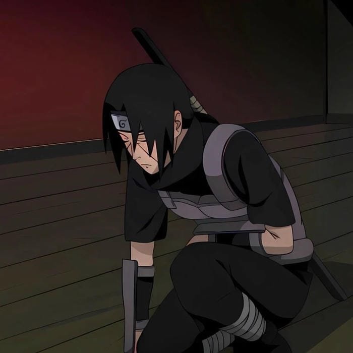 avatar itachi đẹp